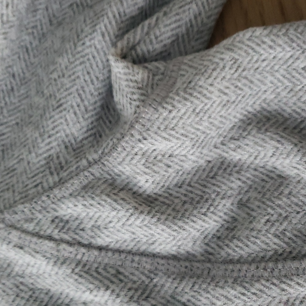 Kyodan Outdoor Women's Gray Quarter-Zip Pullover Sweatshirt Medium. NWT - Picture 9 of 12